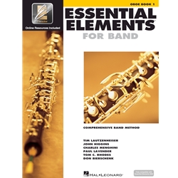Essential Elements for Band Book 1 (2000) - Beginning