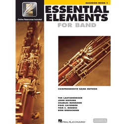 Essential Elements for Band Book 1 (2000) - Beginning