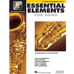 Essential Elements for Band Book 1 (2000) - Beginning