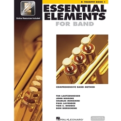 Essential Elements for Band Book 1 (2000) - Beginning