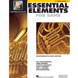 Essential Elements for Band Book 1 (2000) - Beginning