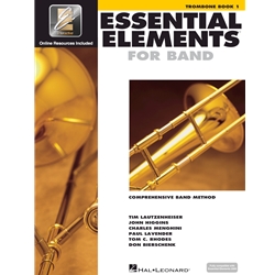 Essential Elements for Band Book 1 (2000) - Beginning