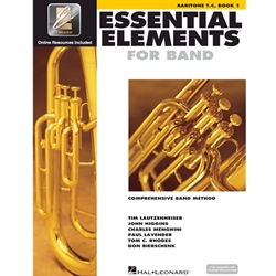 Essential Elements for Band Book 1 (2000) - Beginning