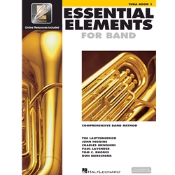 Essential Elements for Band Book 1 (2000) - Beginning