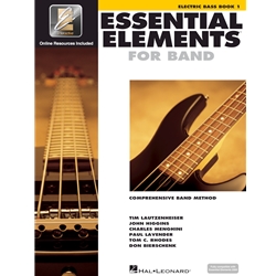 Essential Elements for Band Book 1 (2000) - Beginning