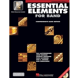 Essential Elements for Band Book 2 (2000) - Intermediate