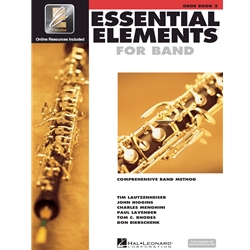 Essential Elements for Band Book 2 (2000) - Intermediate