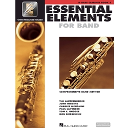 Essential Elements for Band Book 2 (2000) - Intermediate