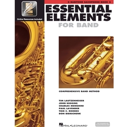 Essential Elements for Band Book 2 (2000) - Intermediate