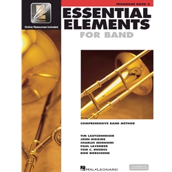 Essential Elements for Band Book 2 (2000) - Intermediate