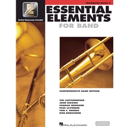 Essential Elements for Band Book 2 - Intermediate