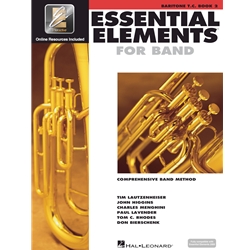 Essential Elements for Band Book 2 (2000) - Intermediate