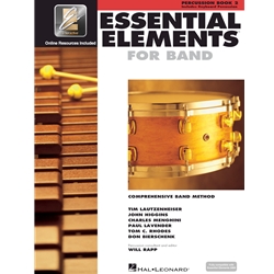 Essential Elements for Band Book 2 (2000) - Intermediate