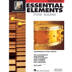 Essential Elements For Band Book 2 - Intermediate