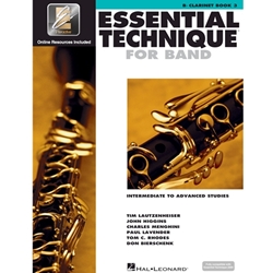 Essential Technique for Band (2000) -