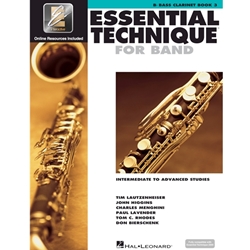 Essential Technique for Band (2000) -