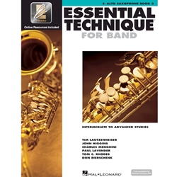 Essential Technique for Band (2000) -