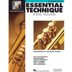 Essential Technique for Band (2000) -
