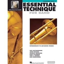 Essential Technique for Band (2000) -