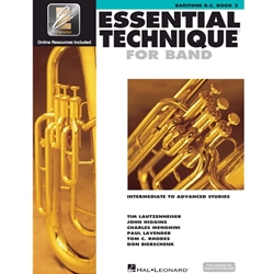 Essential Technique for Band (2000) -