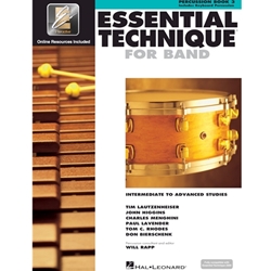 Essential Technique for Band (2000) -