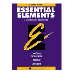 Essential Elements Book 1 (Original Series) -