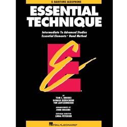 Essential Technique (Original Series)