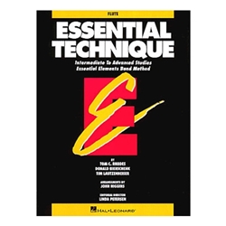 Essential Technique (Original Series) -