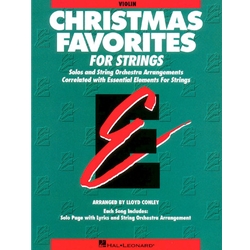 Christmas Favorites for Strings -