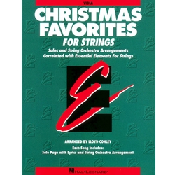 Christmas Favorites for Strings - 1