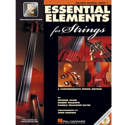 Essential Elements for Strings Book 1 (2000) -