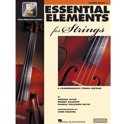 Essential Elements for Strings Book 1 (2000) -
