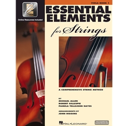 Essential Elements for Strings Book 1 (2000) -