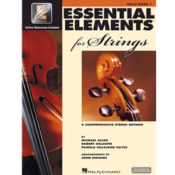 Essential Elements for Strings Book 1 (2000) -