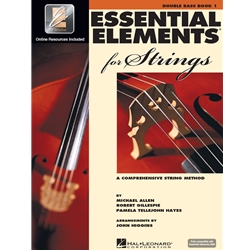 Essential Elements for Strings Book 1 (2000) -