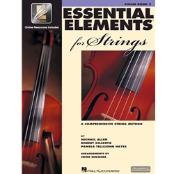 Essential Elements for Strings Book 2 (2000) -