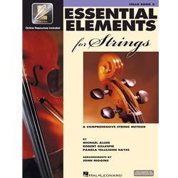 Essential Elements for Strings Book 2 (2000) -