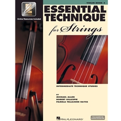 Essential Technique For Strings (2000) -