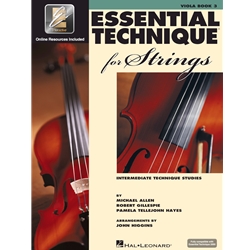 Essential Technique For Strings (2000) -