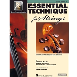 Essential Technique For Strings (2000) -