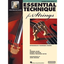 Essential Technique For Strings (2000) -