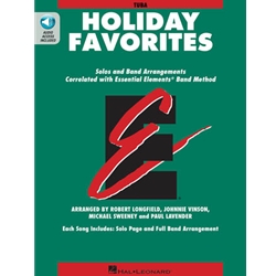 Essential Elements Holiday Favorites -