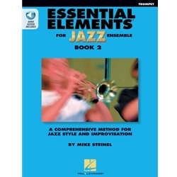 Essential Elements for Jazz Ensemble Book 2 - 3