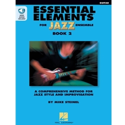 Essential Elements for Jazz Ensemble Book 2 - 3
