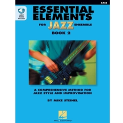 Essential Elements for Jazz Ensemble Book 2 - 3