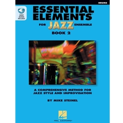 Essential Elements for Jazz Ensemble Book 2 - 3