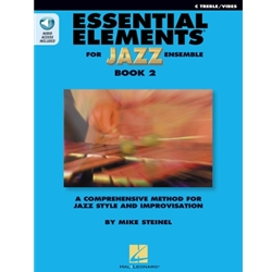 Essential Elements for Jazz Ensemble Book 2 - 3