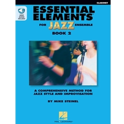 Essential Elements for Jazz Ensemble Book 2 - 3