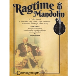 Ragtime Mandolin -