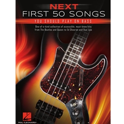 Next First 50 Songs You Should Play on Bass -